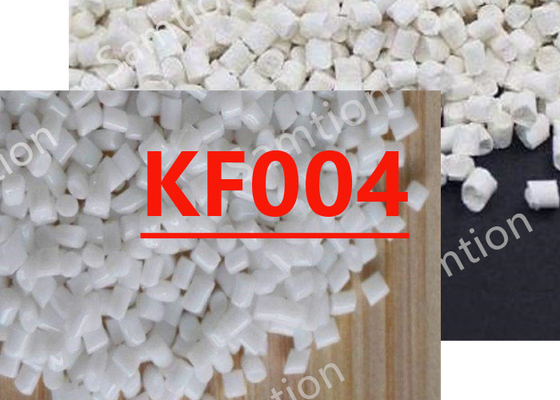 সাবিক থার্মোকম্প KF004 হল গ্লাস ফাইবারযুক্ত অ্যাসেটাল কোপলিমার রজন ভিত্তিক একটি যৌগ।