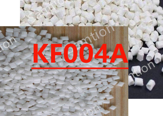 স্যাবিক থার্মোকম্প KF004A হল গ্লাস ফাইবার ধারণকারী অ্যাসেটাল হোমোপলিমার রজন ভিত্তিক একটি যৌগ।