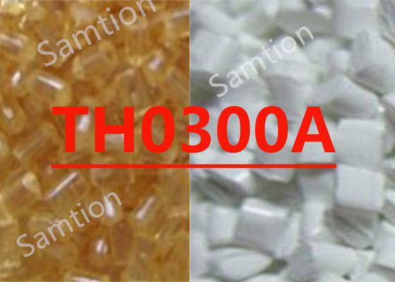 সাবিক থার্মোকম্প TH0300A পলিউরেথেন রজন ভিত্তিক রজন যৌগ। এই উপাদানটির অতিরিক্ত বৈশিষ্ট্যগুলির মধ্যে রয়েছেঃ উচ্চ S