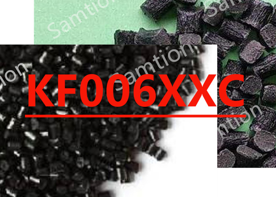 সাবিক থার্মোকম্প KF006XXC হল গ্লাস ফাইবারযুক্ত অ্যাসেটাল কোপলিমার রেসিসের উপর ভিত্তি করে একটি যৌগ।