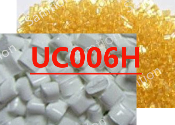 স্যাবিক থার্মোকম্প UC006H কার্বন ফাইবার ধারণকারী পলিফথালামাইড রজন ভিত্তিক রজন যৌগ।