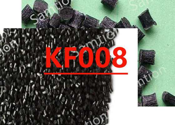 সাবিক থার্মোকম্প KF008 হল গ্লাস ফাইবারযুক্ত অ্যাসেটাল কোপলিমার রেসিসের উপর ভিত্তি করে একটি যৌগ।
