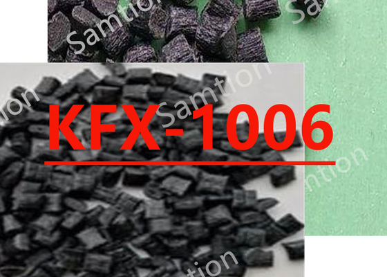 সাবিক থার্মোকম্প KFX-1006 হল গ্লাস ফাইবার ধারণকারী অ্যাসেটাল কোপলিমার রজন ভিত্তিক একটি যৌগ।