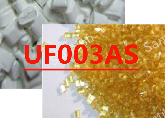 স্যাবিক থার্মোকম্প UF003AS গ্লাস ফাইবার ধারণকারী পলিফথলামাইড রজন উপর ভিত্তি করে রজন যৌগ। যোগ বৈশিষ্ট্য অন্তর্ভুক্ত