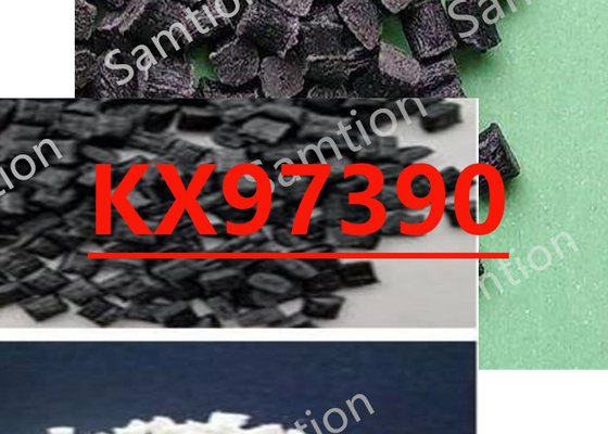 সাবিক থার্মোকম্প KX97390 হল গ্লাস ফাইবার ধারণকারী এসিটাল কোপলিমার রজন ভিত্তিক একটি যৌগ।