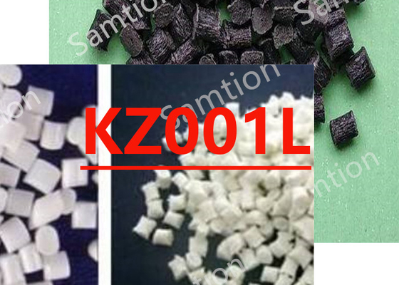 সাবিক থার্মোকম্প KZ001L হল গ্লাস ফাইবার ধারণকারী এসিটাল কোপলিমার রজন ভিত্তিক একটি যৌগ।