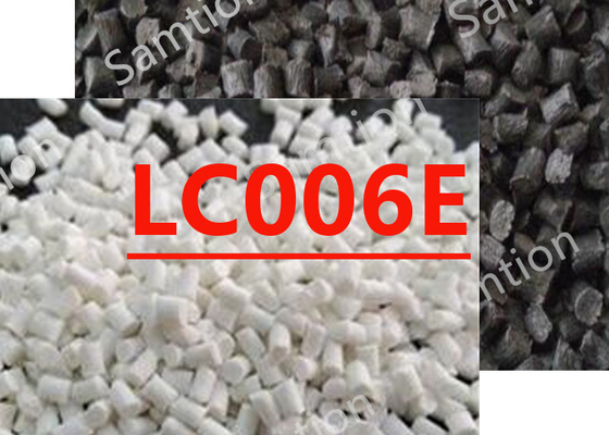 সাবিক থার্মোকম্প LC006E হল কার্বন ফাইবার ধারণকারী পলিথের ইথারকেটোন রেসিসের উপর ভিত্তি করে একটি যৌগ।