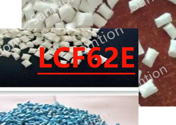 সাবিক থার্মোকম্প LCF62E হল কার্বন এবং গ্লাস ফাইবার ফিলারযুক্ত পলিথের ইথারকেটোন রজন ভিত্তিক একটি যৌগ।