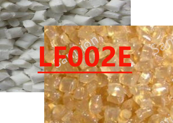 সাবিক থার্মোকম্প LF002E হল গ্লাস ফাইবার ধারণকারী পলিথের ইথারকেটোন রজন ভিত্তিক একটি যৌগ। অতিরিক্ত বৈশিষ্ট্যগুলির মধ্যে রয়েছে