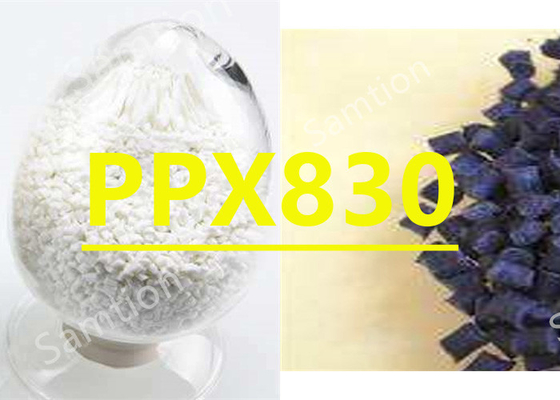 S-Plastic Noryl PPX830 Polyphenylene Oxide (PPO*) + Polypropylene (PP) resin হল ৩০% Glass Reinforced, ইনজেকশন মোল্ডেবল