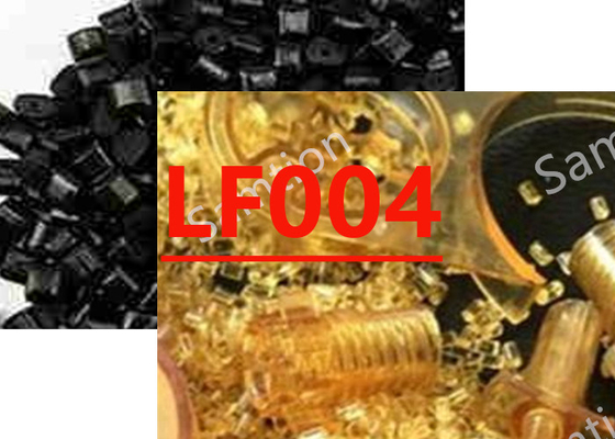সাবিক থার্মোকম্প LF004E হল গ্লাস ফাইবার ধারণকারী Polyketone রজন উপর ভিত্তি করে একটি যৌগ।