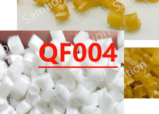 সাবিক থার্মোকম্প QF004 হল গ্লাস ফাইবারযুক্ত নাইলন 6/10 রজন ভিত্তিক একটি যৌগ।