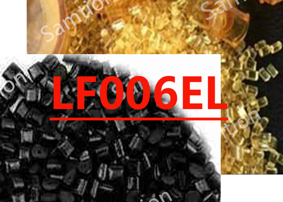 স্যাবিক থার্মোকম্প LF006EL হল গ্লাস ফাইবার ধারণকারী পলিথের ইথারকেটোন রেসিনের ভিত্তিতে একটি যৌগ।