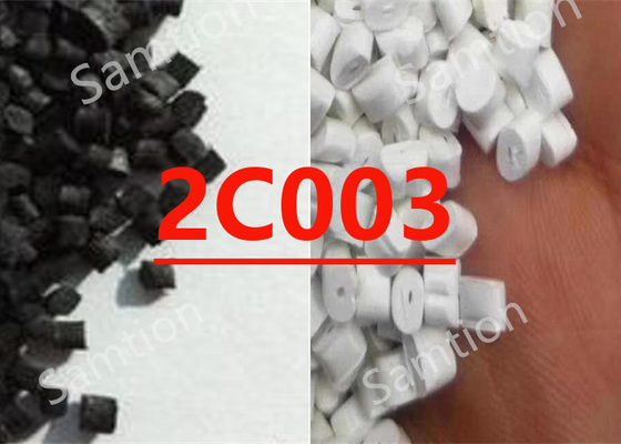 সাবিক থার্মোকম্প 2C003 হল কার্বন ফাইবারযুক্ত ইথিলিন টেট্রাফ্লুওরোথিলিন কোপোলাইমার রজন ভিত্তিক একটি যৌগ।