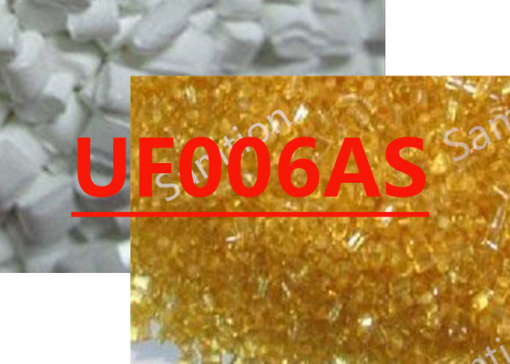 সাবিক থার্মোকম্প UF006AS গ্লাস ফাইবার ধারণকারী পলিফথালামাইড রজন ভিত্তিক রজন যৌগ।