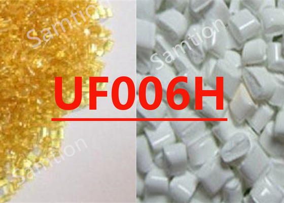 সাবিক থার্মোকম্প UF006H রজন হল গ্লাস ফাইবার ধারণকারী পলিফথালামাইড রজন ভিত্তিক একটি যৌগ।