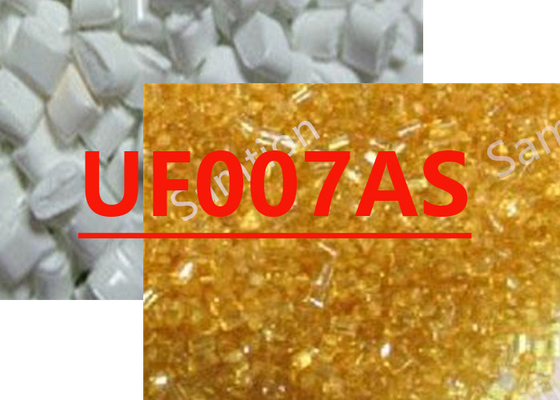 স্যাবিক থার্মোকম্প UF007AS গ্লাস ফাইবার ধারণকারী পলিফথালামাইড রজন ভিত্তিক রজন যৌগ। অতিরিক্ত বৈশিষ্ট্যগুলির মধ্যে রয়েছে