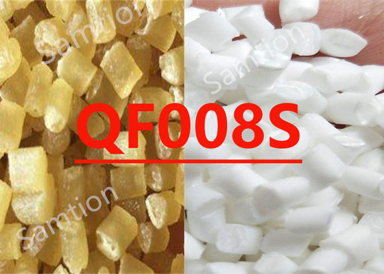 সাবিক থার্মোকম্প QF008S হল গ্লাস ফাইবার ধারণকারী নাইলন 6/10 রজন ভিত্তিক একটি যৌগ। এই উপাদানটির অতিরিক্ত বৈশিষ্ট্য