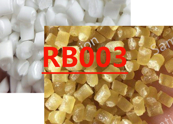 S-Plastic Thermocomp RB003 হল 15% গ্লাস মণির পলিয়ামাইড 66 ইনজেকশন ছাঁচনির্মাণ রজন দিয়ে ভরা
