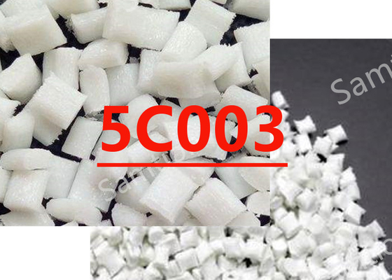 স্যাবিক থার্মোকম্প 5C003 হল কার্বন ফাইবার ধারণকারী পলিভিনিলিডেন ফ্লোরাইড রেসিসের উপর ভিত্তি করে একটি যৌগ।