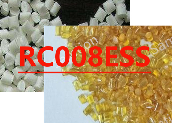 সাবিক থার্মোকম্প RC008ESS কার্বন ফাইবার ধারণকারী PA66 রজন উপর ভিত্তি করে একটি যৌগ। যোগ বৈশিষ্ট্য অন্তর্ভুক্ত; Electricall