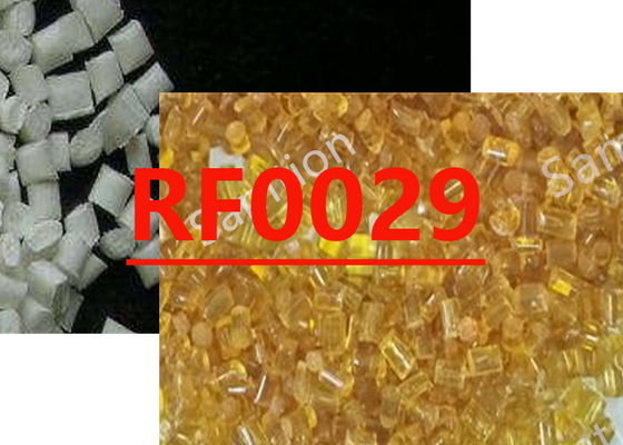 সাবিক থার্মোকম্প RF0029 হল নাইলন 66 রজন ভিত্তিক একটি যৌগ যা গ্লাস ফাইবার, ফ্লেম রিটার্ডেন্ট ধারণ করে।