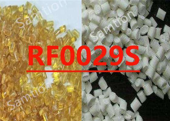 S-Plastic Thermocomp RF0029S হল নাইলন ৬৬ রজন ভিত্তিক একটি যৌগ যা গ্লাস ফাইবার, ফ্লেম রিটার্ডেন্ট ধারণ করে।