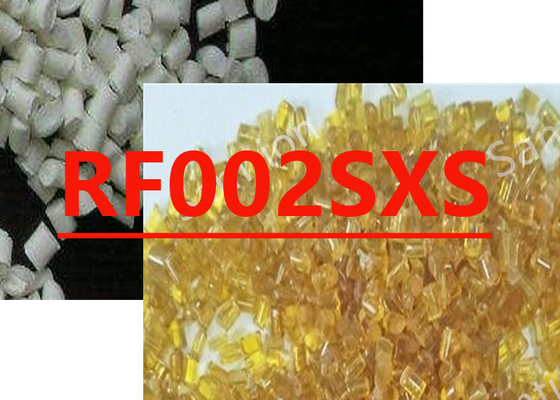 সাবিক থার্মোকম্প RF002SXS হল একটি নাইলন 6/6 বেস রজন গ্লাস ফাইবার ধারণকারী। এই গ্রেডের বৈশিষ্ট্যগুলি হলঃ তাপ স্থিতিশীল