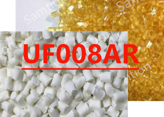 স্যাবিক থার্মোকম্প UF008AR পলিফথালামাইড রজন ভিত্তিক রজন যৌগ, গ্লাস ফাইবার ধারণ করে। অতিরিক্ত বৈশিষ্ট্য অন্তর্ভুক্ত
