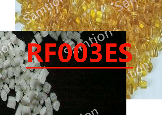 সাবিক থার্মোকম্প RF003ES হল একটি নাইলন 6/6 বেস রজন যা গ্লাস ফাইবার ধারণ করে। বৈশিষ্ট্যগুলি হলঃ সহজ ছাঁচনির্মাণ এবং তাপ স্ট