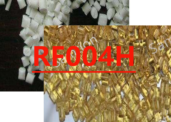 সাবিক থার্মোকম্প RF004 হল গ্লাস ফাইবার ধারণকারী নাইলন 6/6 এর উপর ভিত্তি করে একটি যৌগ। এই গ্রেডের বৈশিষ্ট্যগুলি হলঃ