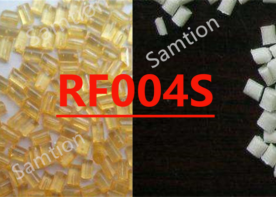 সাবিক থার্মোকম্প RF004S হল গ্লাস ফাইবার ধারণকারী নাইলন 6/6। বৈশিষ্ট্যগুলি তাপ স্থিতিশীল।