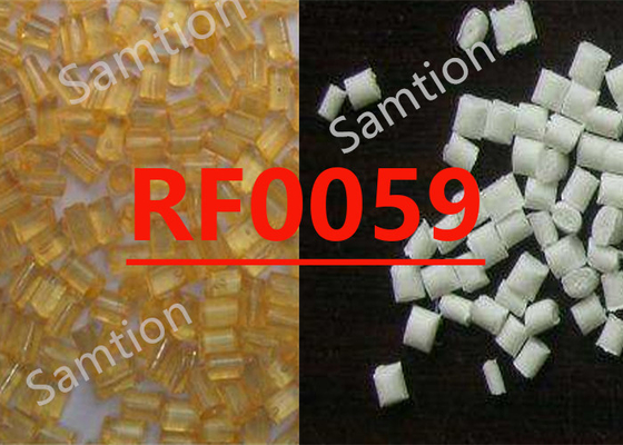 সাবিক থার্মোকম্প RF0059 হল নাইলন 66 রজন ভিত্তিক একটি যৌগ যা গ্লাস ফাইবার, ফ্লেম রিটার্ডেন্ট ধারণ করে।