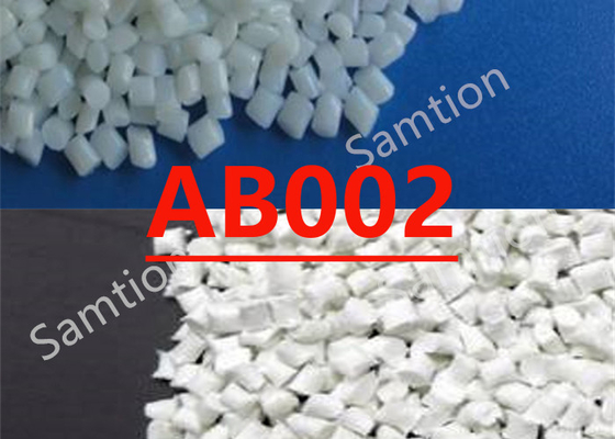 স্যাবিক থার্মোকম্প AB002 গ্লাস মণিকা ধারণকারী অ্যাক্রিলোনাইট্রিল বুটাডিয়েন স্টিরেন রেসিসের উপর ভিত্তি করে যৌগ।