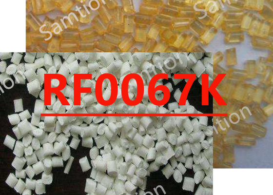 সাবিক থার্মোকম্প আরএফ০০৬৭ কে হল গ্লাস ফাইবার, ফ্লেম রিটার্ডেন্ট ধারণকারী নাইলন ৬৬ রজন ভিত্তিক একটি যৌগ।