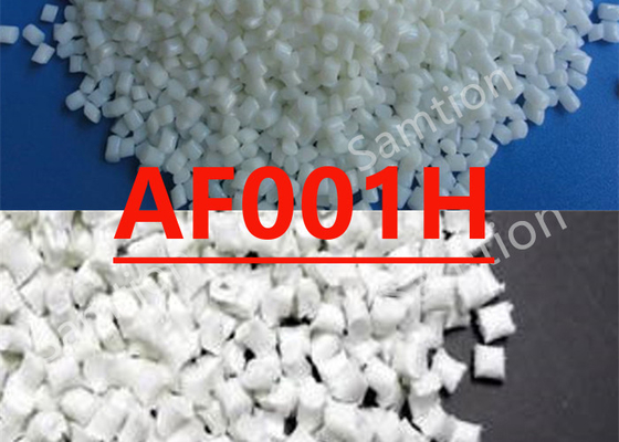 স্যাবিক থার্মোকম্প AF001H গ্লাস ফাইবার ধারণকারী অ্যাক্রিলোনাইট্রিল বুটাডিয়েন স্টিরেন রজন ভিত্তিক যৌগ।