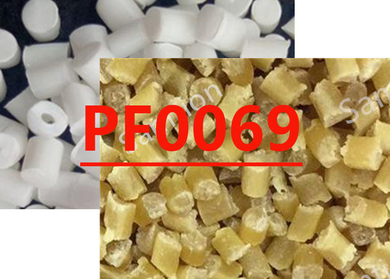 সাবিক থার্মোকম্প PF0069 হল PA 6 রজন উপর ভিত্তি করে একটি যৌগ যা গ্লাস ফাইবার, ফ্লেম রিটার্ডেন্ট ধারণ করে।