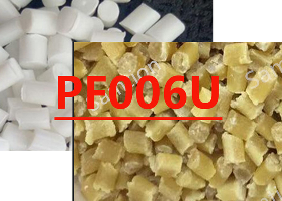 স্যাবিক থার্মোকম্প PF006U গ্লাস ফাইবার ধারণকারী নাইলন 6 রজন ভিত্তিক যৌগ।