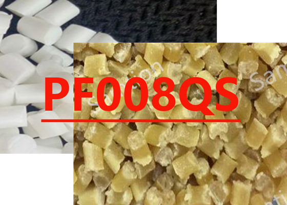 সাবিক থার্মোকম্প PF008QS হল গ্লাস ফাইবার ধারণকারী নাইলন 6 রজন ভিত্তিক একটি যৌগ।