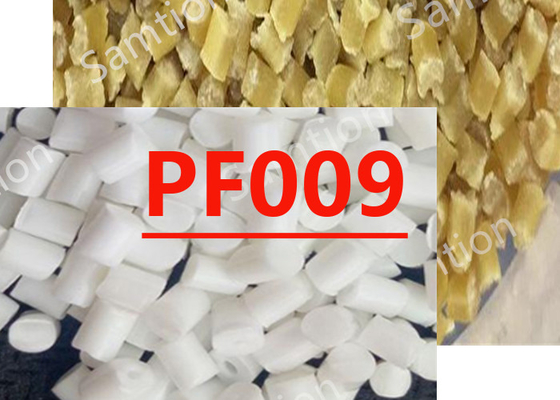 সাবিক থার্মোকম্প PF009 হল গ্লাস ফাইবারযুক্ত নাইলন 6 রজন ভিত্তিক একটি যৌগ।