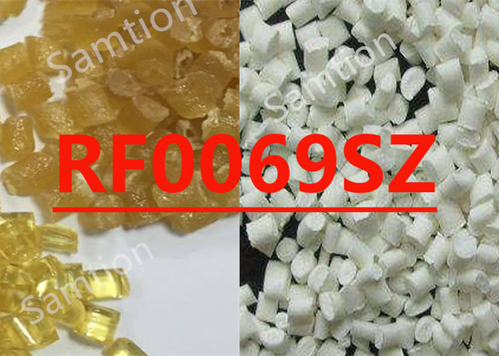 সাবিক থার্মোকম্প RF0069SZ হল গ্লাস ফাইবার, ফ্লেম রিটার্ড্যান্ট ধারণকারী নাইলন 66 রজন ভিত্তিক একটি যৌগ। অতিরিক্ত বৈশিষ্ট্য