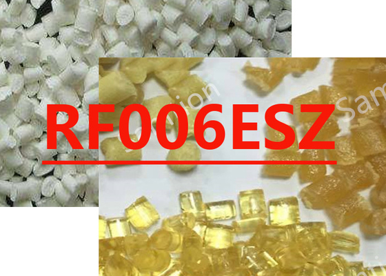 সাবিক থার্মোকম্প RF006ESZ হল গ্লাস ফাইবার ধারণকারী নাইলন 66 রজন ভিত্তিক একটি যৌগ। এই উপাদানের অতিরিক্ত বৈশিষ্ট্য