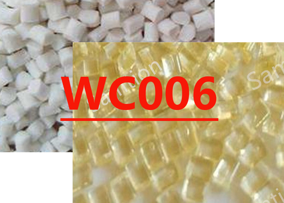 স্যাবিক থার্মোকম্প WC006 রজন কার্বন ফাইবার ধারণকারী পলিবুটিলিন টেরেফালাট রজন ভিত্তিক একটি যৌগ।