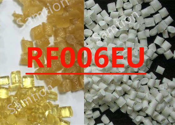 সাবিক থার্মোকম্প RF006EU হল PA 66 রজন ভিত্তিক একটি যৌগ যা গ্লাস ফাইবার ধারণ করে। যোগ করা বৈশিষ্ট্যগুলির মধ্যে রয়েছেঃ সহজ ছাঁচনির্মাণ