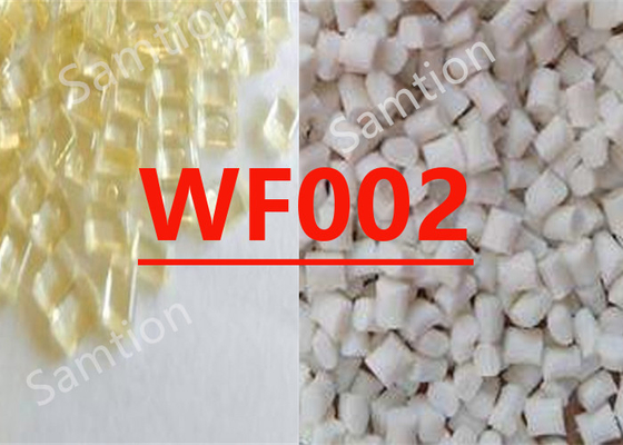 স্যাবিক থার্মোকম্প WF002 রজন হল গ্লাস ফাইবারযুক্ত PBT ভিত্তিক একটি যৌগ।