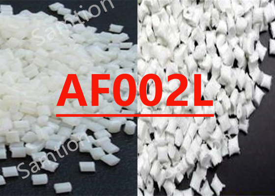 স্যাবিক থার্মোকম্প AF002L গ্লাস ফাইবার ধারণকারী অ্যাক্রিলোনাইট্রিল বুটাডিয়েন স্টিরেন রজন ভিত্তিক যৌগ।