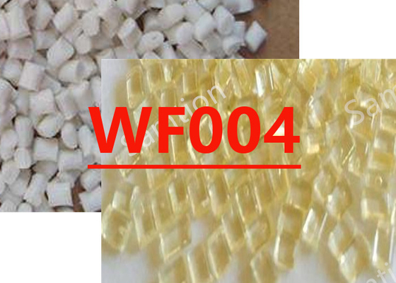 স্যাবিক থার্মোকম্প WF004 গ্লাস ফাইবার ধারণকারী পলিবুটিলিন টেরিফ্যাল্যাট রসিনের উপর ভিত্তি করে রসিন যৌগ।