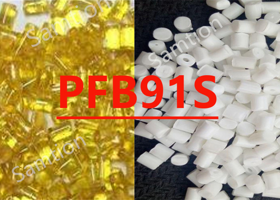 S-Plastic Thermocomp PFB91S হল নাইলন 6 রজন উপর ভিত্তি করে একটি যৌগ যা প্রাইভেট ফিলার (গুলি) ধারণ করে।