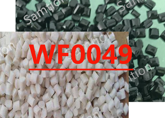 স্যাবিক থার্মোকম্প WF0049 গ্লাস ফাইবার, ফ্লেম রিটার্ডার ধারণকারী পলিবুটিলিন টেরেফাল্যাট রসির উপর ভিত্তি করে রজন যৌগ