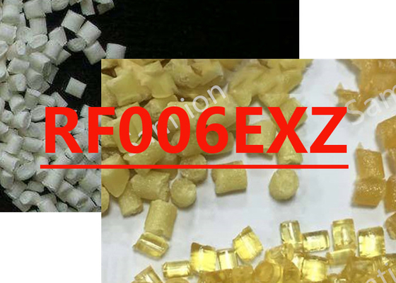 সাবিক থার্মোকম্প RF006EXZ হল গ্লাস ফাইবার ধারণকারী নাইলন 66 রজন ভিত্তিক একটি যৌগ। এই উপাদানের অতিরিক্ত বৈশিষ্ট্য